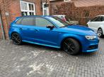 Audi A3 orginele set 18 inch S-Line velgen met winterbanden, Auto-onderdelen, Ophalen, 18 inch, Velg(en), Winterbanden