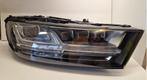 Audi Q7 Matrix full led koplamp rechts 4M0941036, Niet ingevuld, Gebruikt, Niet ingevuld, Ophalen of Verzenden