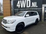 Toyota Land Cruiser V8 4.5V8 D-4D AUT 5 P/ EXE YOUNGTIMER !, Lichtsensor, Gebruikt, 8 cilinders, Wit