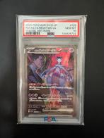 Pokemon Kaart Team Rocket Mewtwo Alt Art PSA 10 japanse, Ophalen of Verzenden, Zo goed als nieuw