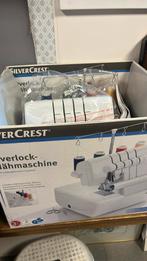Silvercrest overlockmachine, Ophalen, Zo goed als nieuw