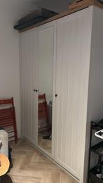 Jysk markskel kledingkast, Huis en Inrichting, Ophalen, Zo goed als nieuw, 50 tot 75 cm, 200 cm of meer