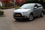 Mitsubishi ASX 1.6 86KW 2011 Grijs, Voorwielaandrijving, Euro 5, Stof, 4 cilinders