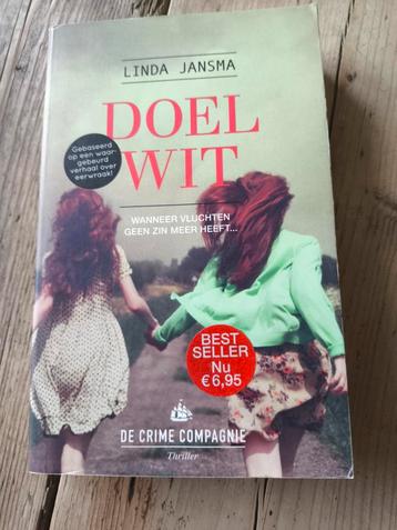 Doelwit - Linda Jansma beschikbaar voor biedingen