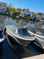 Primeur 600 tender sloep 42pk motor, Ophalen, Binnenboordmotor, 6 meter of meer, Diesel