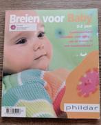 8  ...  phildar breien voor baby, Hobby en Vrije tijd, Ophalen of Verzenden, Zo goed als nieuw, Kind, Overige merken
