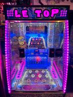 Le top speelkasten automaten kermis, Verzamelen, Overige munten, Ophalen, Zo goed als nieuw