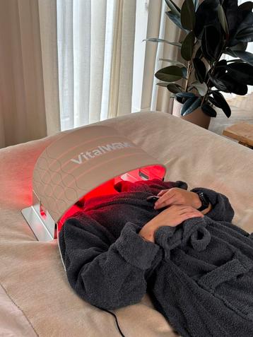 Rood licht therapie lamp | Red light therapy paneel beschikbaar voor biedingen