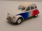 Citroën 2CV  Cororico 1:43 van Norev, Hobby en Vrije tijd, Modelauto's | 1:43, Ophalen of Verzenden, Zo goed als nieuw, Auto, Norev
