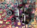 Dumbbels, Ophalen, Gebruikt
