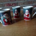 9 kerstmokken, Diversen, Kerst, Ophalen, Gebruikt