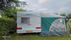 Te koop eind september  caravan eifelland holiday special, Caravans en Kamperen, Rondzit, Frans bed, Airco, 6 tot 7 meter