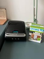 Dymo labelprinter 5XL - weinig gebruikt, Computers en Software, Labelprinters, Verzenden, Zo goed als nieuw