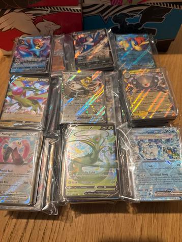 Pokémon TCG Set - Holo/Reverse + GX/EX beschikbaar voor biedingen