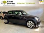 Mini Mini 1.6 One Chili Bj.13|Panodak|100PK|Leer|17Ich|Vol O, Auto's, Mini, Voorwielaandrijving, Gebruikt, Bruin, 4 stoelen