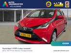 Toyota Aygo 1.0 12V Vvt-i Ddrs 2015 ( verwacht ), Auto's, Toyota, Voorwielaandrijving, 4 stoelen, Origineel Nederlands, Bedrijf