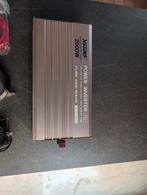 Omvormer 220 Volt  2000 Watt Camper, Caravans en Kamperen, Camper-accessoires, Ophalen of Verzenden, Zo goed als nieuw