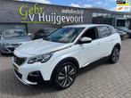 Peugeot 3008 1.5 BlueHDi Blue Lease Premium 80411 KM, 745 kg, Gebruikt, 4 cilinders, Leder en Stof