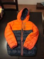 N Y jongens tussen jas maat 122 Zgan, Kinderen en Baby's, Kinderkleding | Maat 122, Ophalen, Zo goed als nieuw, Jongen, Jas