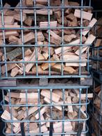 Droog essen Haardhout, Tuin en Terras, Ophalen of Verzenden, Essenhout, Blokken