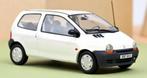 RENAULT TWINGO 1995 Wit LIMED. schaal 1/18 NOREV ref 185289