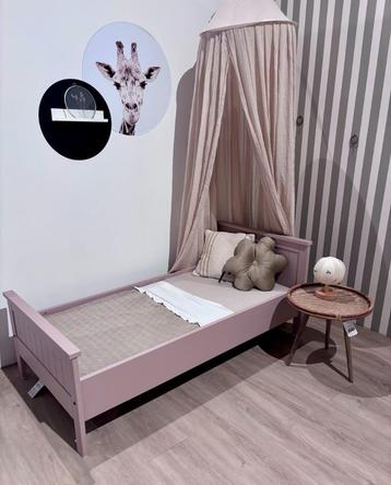 Peuterbed Jop Soft Pink Showmodel beschikbaar voor biedingen