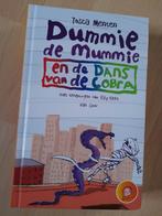 DUMMIE DE MUMMIE EN DE DANS VAN DE COBRA door Tosca Menten, Boeken, Ophalen of Verzenden, Zo goed als nieuw