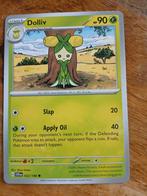 Dolliv - Pokémonkaart 022/198, Ophalen of Verzenden, Zo goed als nieuw, Losse kaart