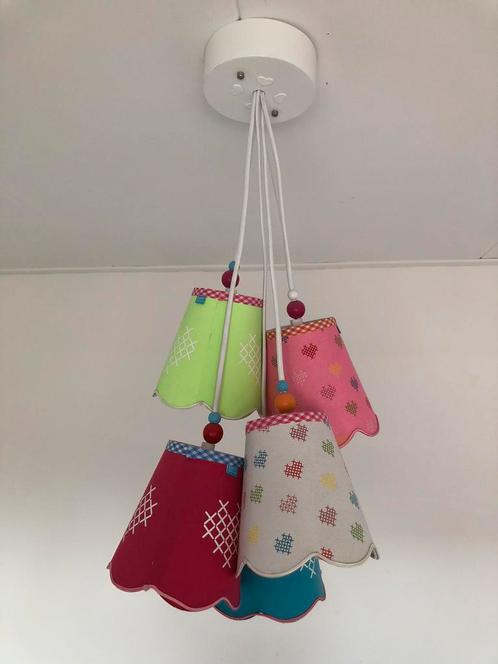 Lief lifestyle hanglamp, Kinderen en Baby's, Kinderkamer | Inrichting en Decoratie, Zo goed als nieuw, Lamp, Verzenden