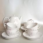 Vintage theeservies , Mosa Maastricht, Huis en Inrichting, Keuken | Servies, Gebruikt, Ophalen of Verzenden, Overige stijlen, Kop(pen) en/of Schotel(s)