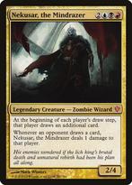 MTG Commander Deck - Nekusar, the Mindrazer, Hobby en Vrije tijd, Verzamelkaartspellen | Magic the Gathering, Ophalen of Verzenden