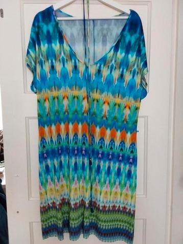 Zomerjurk maat 44 🆕️ beschikbaar voor biedingen