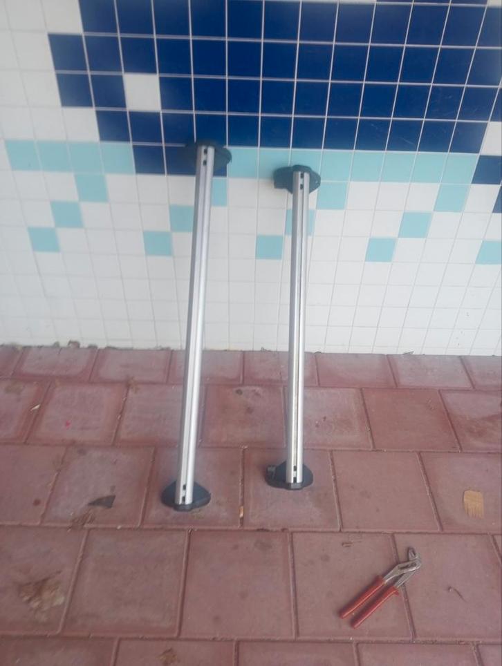 Dakdragers Opel Corsa, Auto diversen, Dakdragers, Ophalen