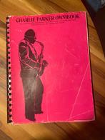 Charlie Parker Omnibook Bb, Gebruikt, Ophalen of Verzenden, Klarinet, Artiest of Componist