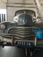 Chevrolet 1955 Blauw, Auto's, Automaat, Overige modellen, Blauw, Origineel Nederlands