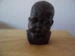 geert kunen sculptuur baby/ kinderhoofdje, Antiek en Kunst, Kunst | Beelden en Houtsnijwerken, Ophalen of Verzenden