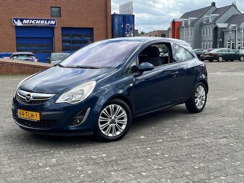 Opel Corsa 1.2 EcoFlex Cosmo LPG G3 , nwe apk Bovag garantie, Auto's, Opel, Bedrijf, Te koop, Corsa, ABS, Airbags, Airconditioning