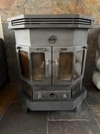 Houtkachel Barbas Rosolo, Huis en Inrichting, Ophalen, Houtkachel, Zo goed als nieuw, Inbouw