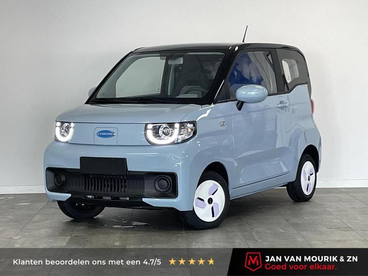 Cenntro Avantier | AIRCO | TOT 170km ACTIERADIUS | TOT 90 KM, Auto's, Overige Auto's, Bedrijf, Te koop, Achteruitrijcamera, Airconditioning