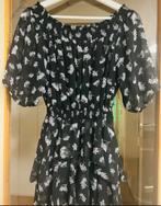 Maje jurk maat 38 - als nieuw, Kleding | Dames, Jurken, Maat 38/40 (M), Zwart, Ophalen of Verzenden, Zo goed als nieuw