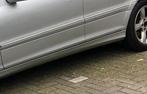 Mercedes Benz RVS Deur Sierlijst [L]  S203 Facelift, Auto diversen, Ophalen of Verzenden