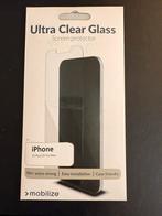 iPhone 15 Plus/15 Pro Max Screenprotector, Ophalen of Verzenden, Nieuw, Frontje of Cover