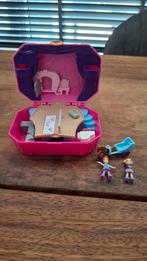 Polly Pocket ballet, Kinderen en Baby's, Speelgoed | Overig, Ophalen of Verzenden, Zo goed als nieuw, Meisje
