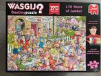 Wasgij Destiny Puzzle 170 years of Jumbo, Hobby en Vrije tijd, Denksport en Puzzels, Ophalen, Zo goed als nieuw