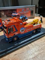 Daf CF Bergingstruck Verweij Trucking Lopik 1:50, Hobby en Vrije tijd, Modelauto's | 1:50, Verzenden, Bus of Vrachtwagen, Tekno
