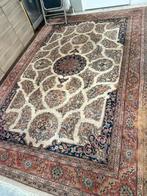 Tapijt handgemaakt perzisch (292)197) Cm, Ophalen of Verzenden, Zo goed als nieuw, Rechthoekig, 200 cm of meer