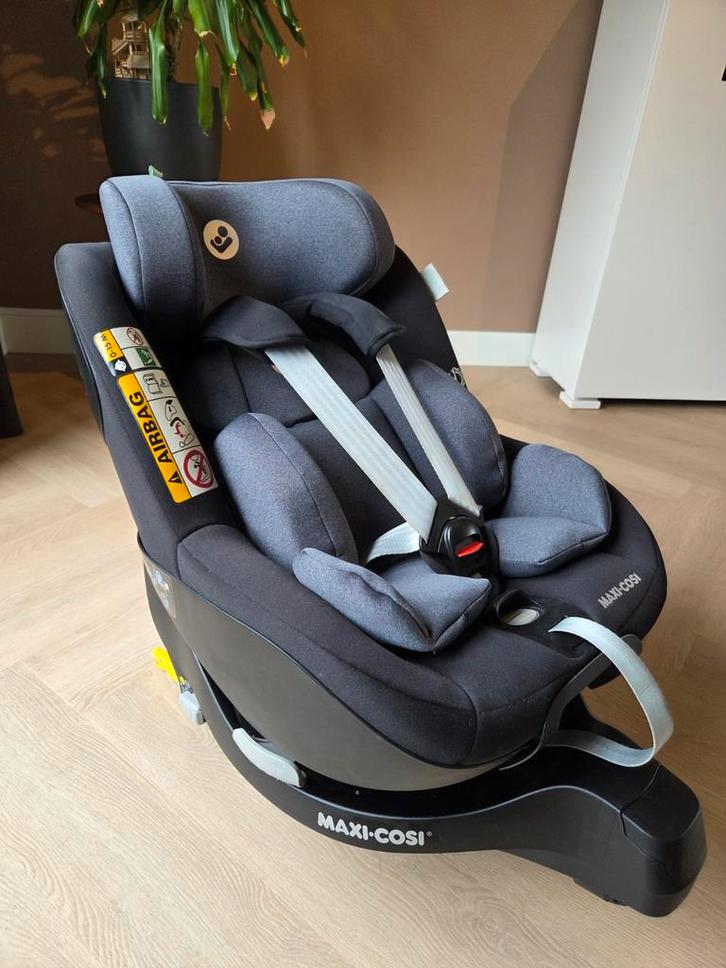 Maxi Cosi Mica Pro Eco i-Size Autostoel, Kinderen en Baby's, Autostoeltjes, Zo goed als nieuw, Maxi-Cosi, 0 t/m 18 kg, Isofix