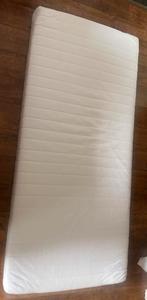 Malfors ikea matrassen 2 x 90x200, Huis en Inrichting, Ophalen of Verzenden, Zo goed als nieuw, Eenpersoons, 90 cm