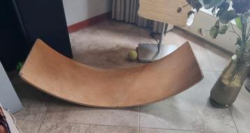 Balansbord beschikbaar voor biedingen