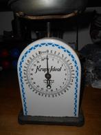 prachtige antieke weegschaal, Ophalen of Verzenden